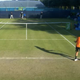Illustration for article titled Tennis Player Loses Match After Being Penalized For Calling Himself A "Stupid Person"